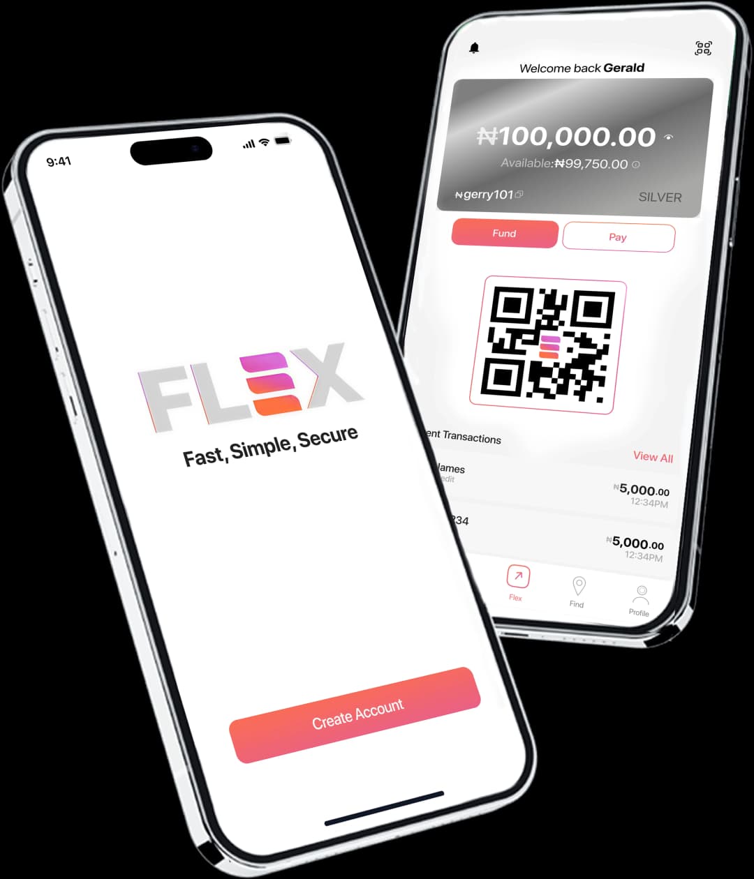 Flex hero image